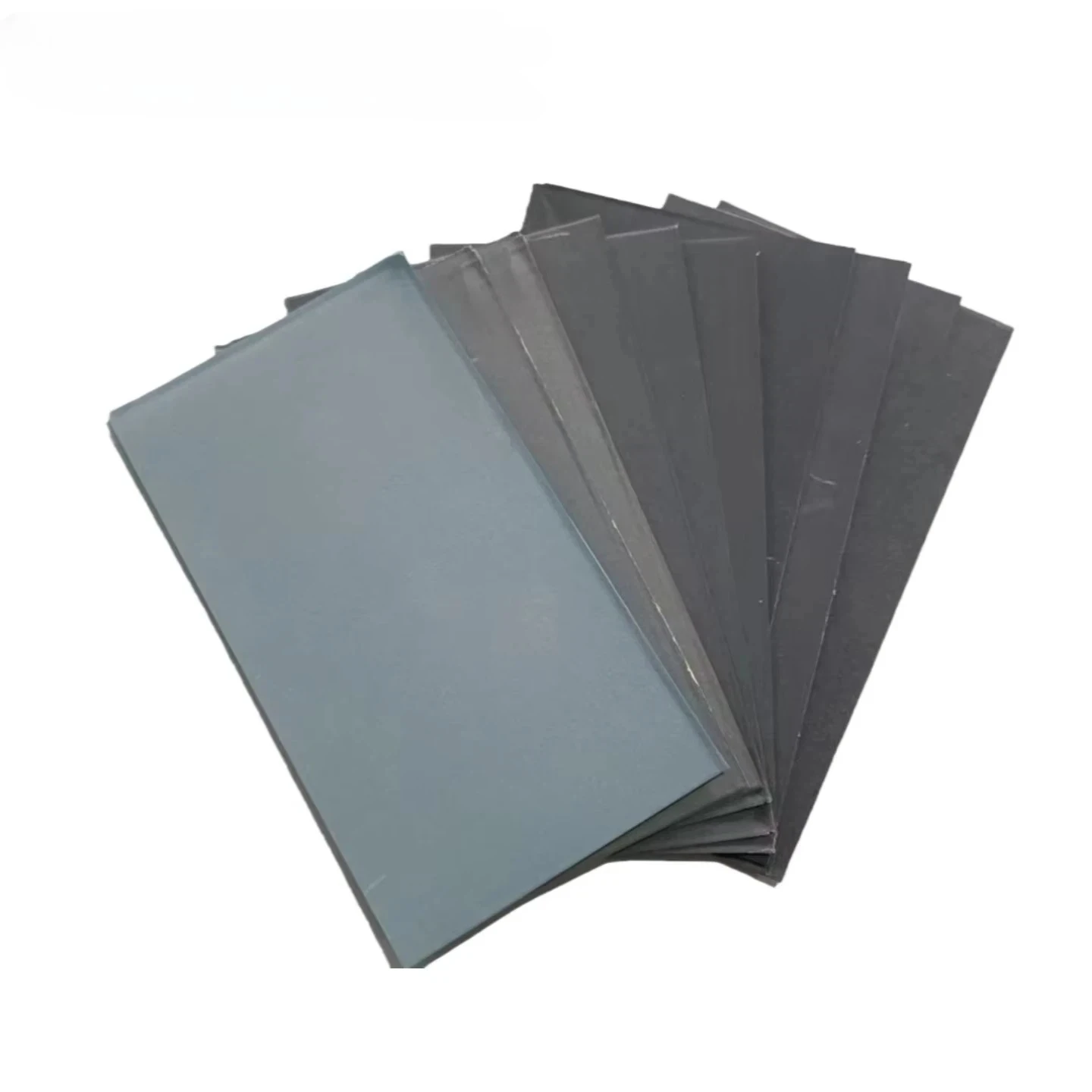 15‑Piece Wet/Dry Sandpaper Set – 400 to 3000 Grit Sanding and Polishing Sheets for Wood, Automotive, Metal, and Furniture Repair
