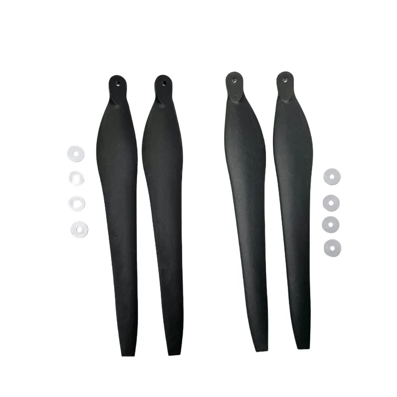 Copy FOC 36190 36inch Compound Material Aviation Folding Propeller Blade CW CCW For X9 Max PLUS motor power system