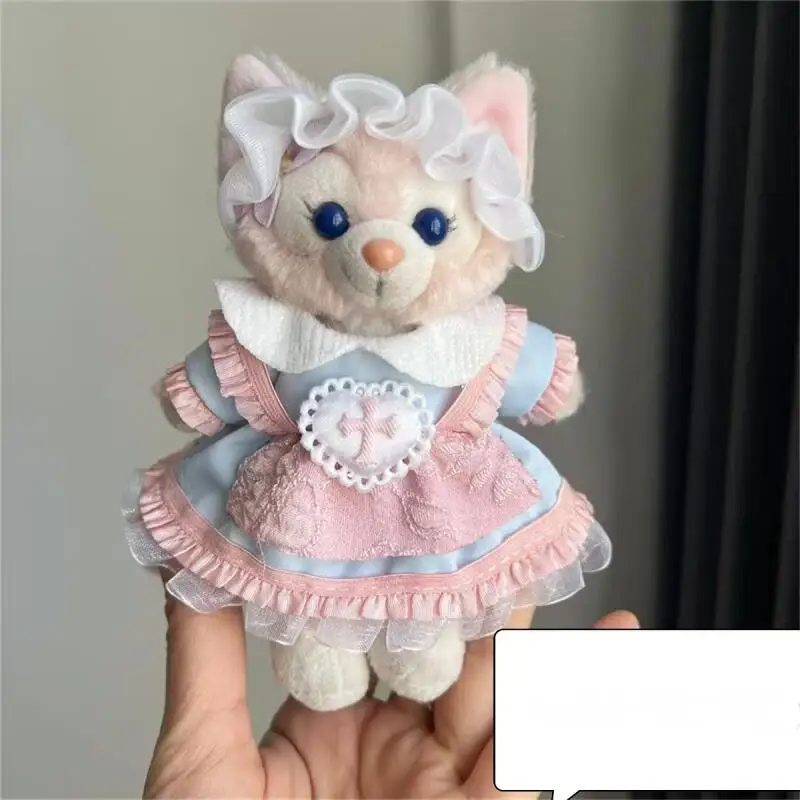 ディズニー リナベル キャンディシリーズ マルチカラー スカート ソフトぬいぐるみ キーホルダー クロスボディバッグ サスペンション 女の子の誕生日プレゼント