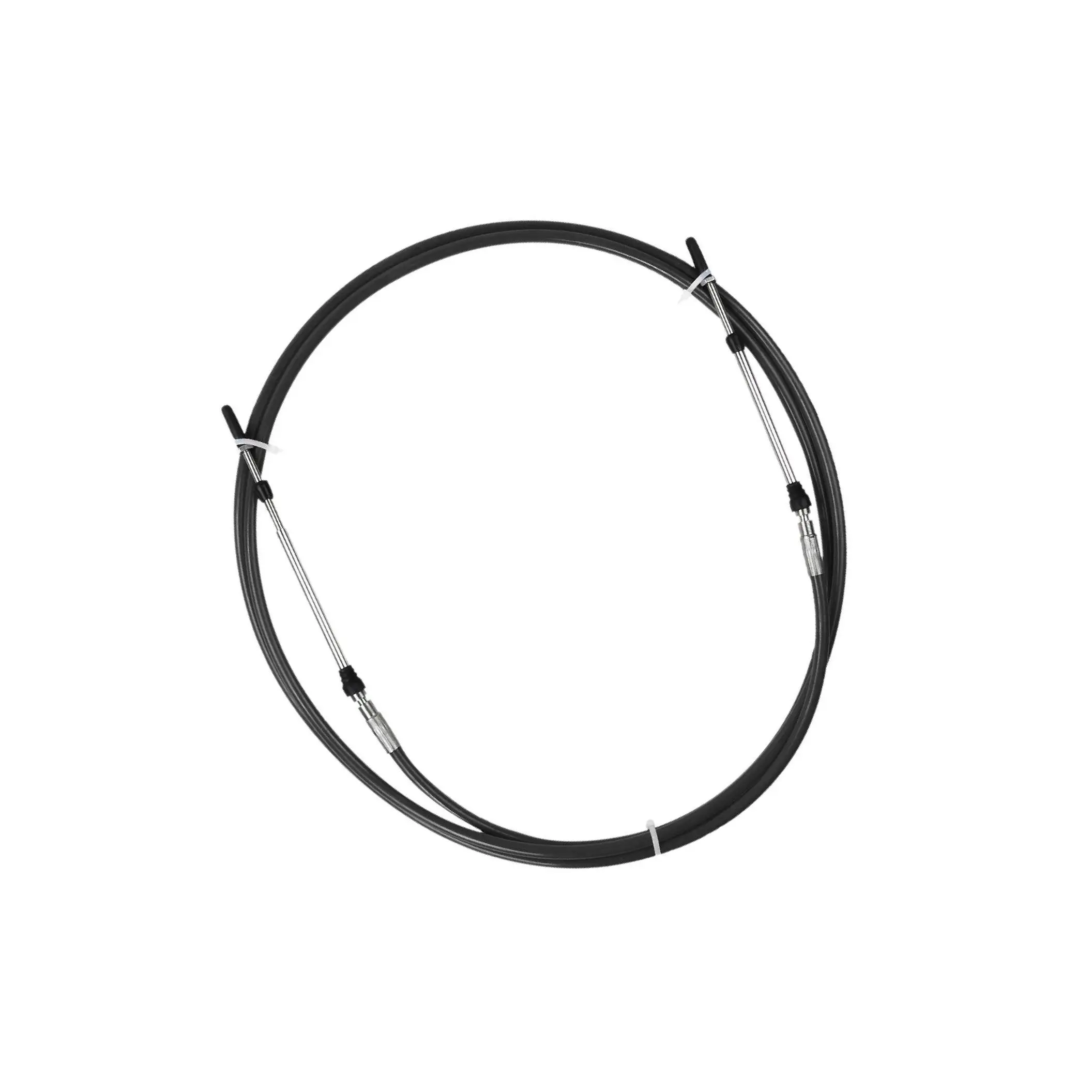 

Универсальный трос дроссельной заслонки для рычага управления мотором морского судна