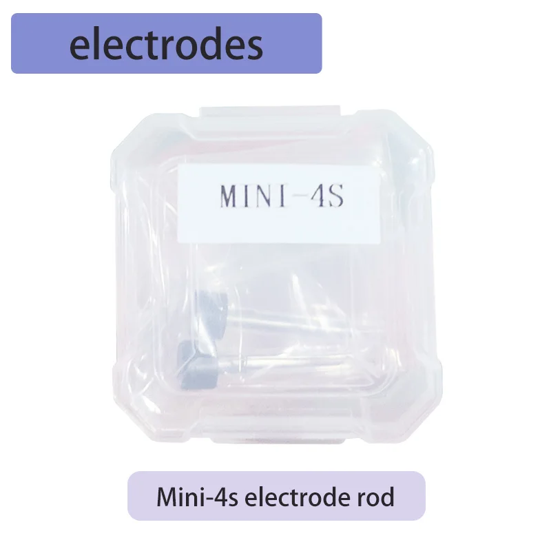 Electrode rod welding machine, electrode needle discharge needle, Mini-4s welding machine accessories