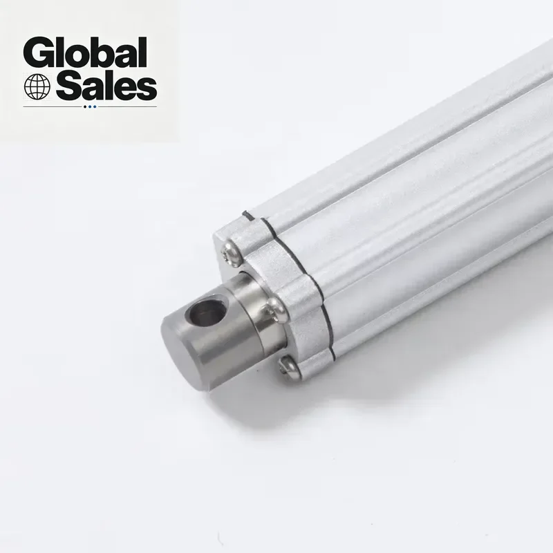 Engineered for demanding marine and automotive environments, this high-performance linear actuator delivers reliable motion
