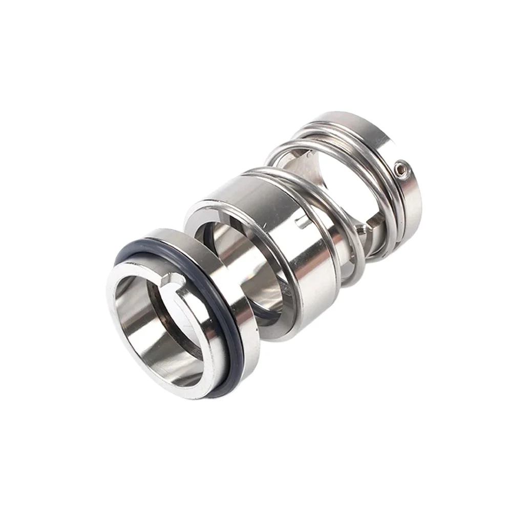 

Type 112 Unbalanced Mechanical Seals 112-55/60/65/70/75/80 For Oil And Sewage Water Pumps With Material TC/TC/VIT