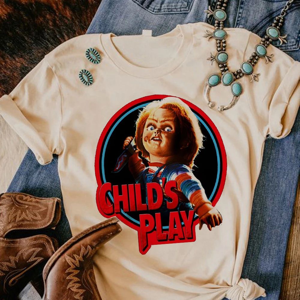 女性のためのハロウィーンのTシャツ,ユーモラスなストリートウェア,ゴースト,アニメーションの服,y2kデザイナー