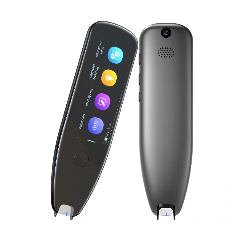 Intelligent Speech Translator Pen Wifi Arabic Japanese Scanner Reading Pen English Chinese Reading Pen