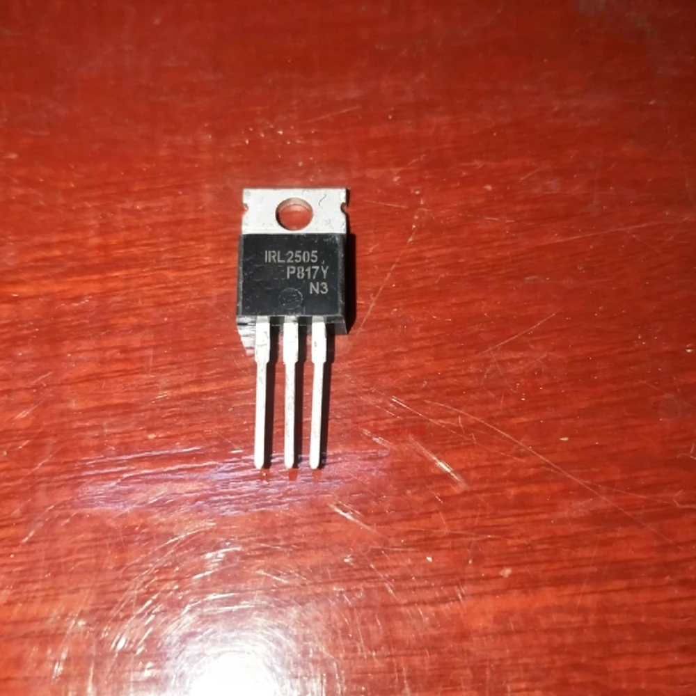 10pcs/lot IRL2505 IRL2505PBF TO-220 new original In Stock