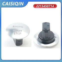 Keyless Go Start Stop Push Button Car Engine Ignition Switch 2215450714 For Mercedes Benz W205 W212 W164 W166 W221 C250 C300 CL5