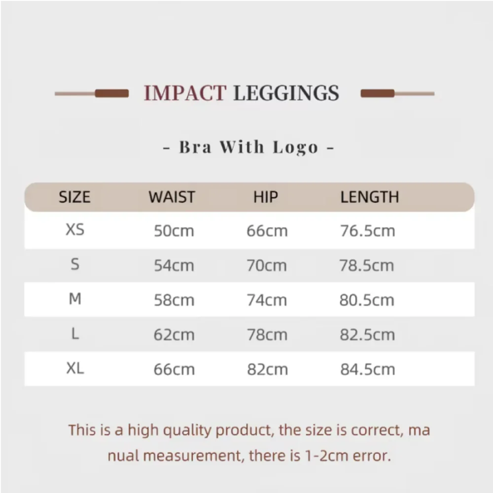 DF Impact Leggings with Logo Women Seamless Yoga Pant High Quality Leggings Low Ribbed Fitness Pants High Stretch Fitness Tights