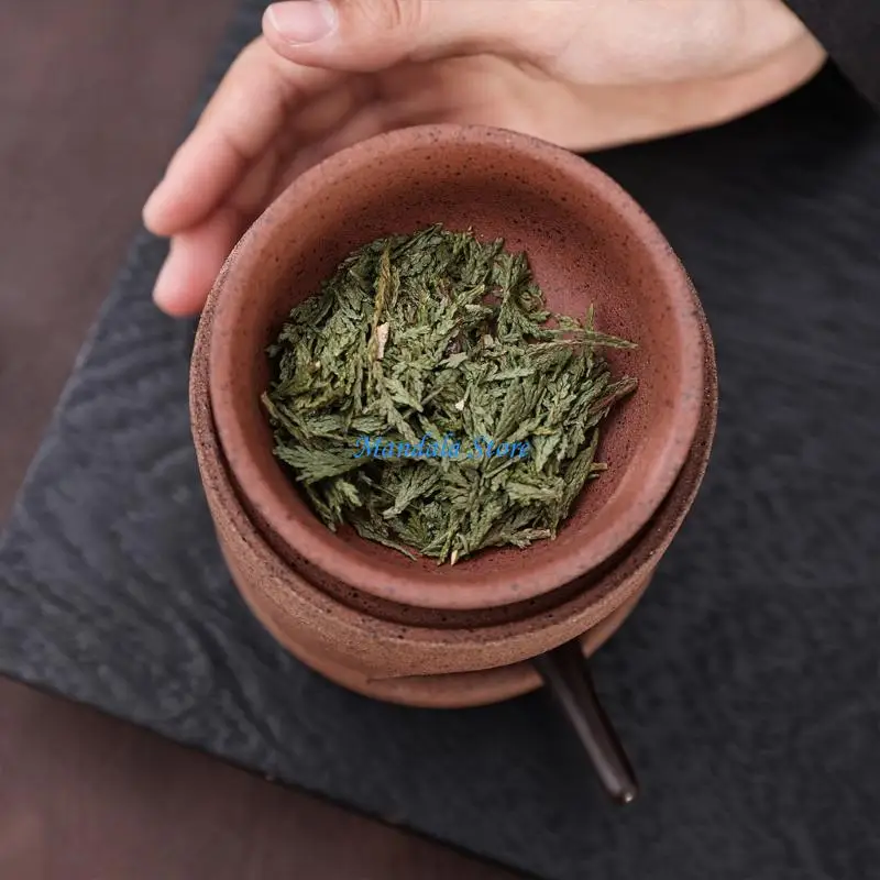 U2JC Ceramic Aromas Diffuser Oil Burners Multipurpose Tea Warmer For Home Aesthetic