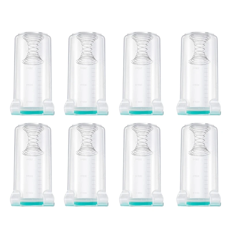 Airtight Paint Storage Containers set Leakproof Paint Touching up Containers set Paint Preservation Cup set for Repainting