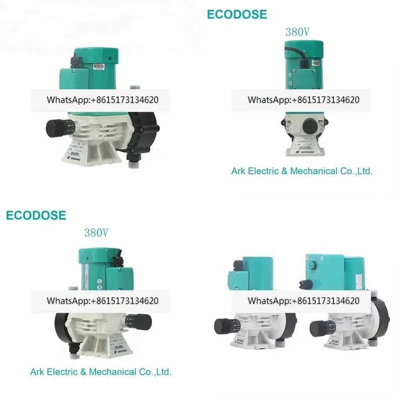 This durable manual chemical dosing pump is designed for precise detergent feeding. Operating at 380V with an adjustable flow