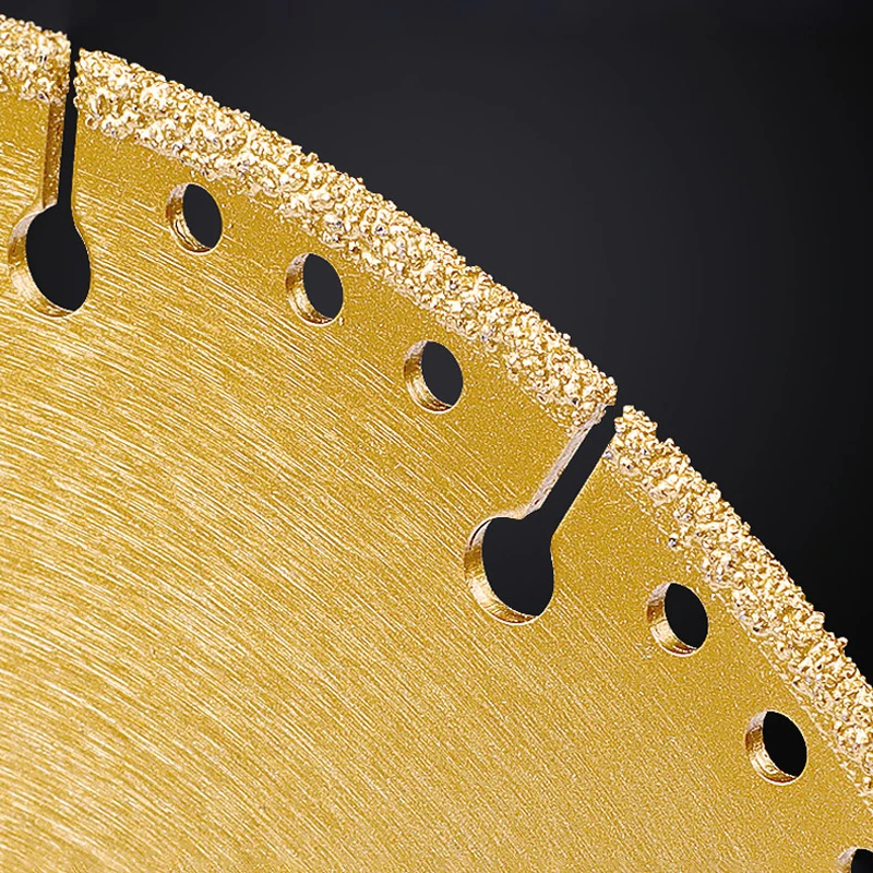 Diamond Saw Blade Ultra-thin Multi-function Cutting Disc Suitable for DIY Demolition Contractors