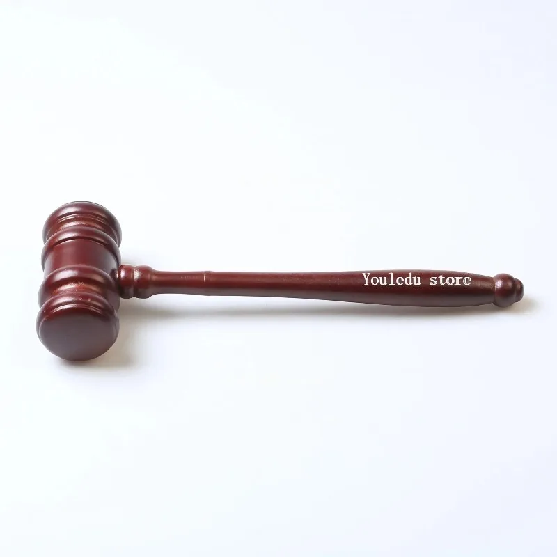 Suitable for decorative hammers, judge hammers, wooden small hammers, birthday gifts, Christmas toy bases