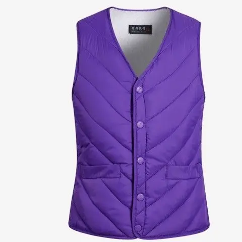 2024 Daily Warm Vest Spring Down Padded Jackets Ultralight Winter Light Quilted Coats Puffer Solid Color Woman Slim Coat T391