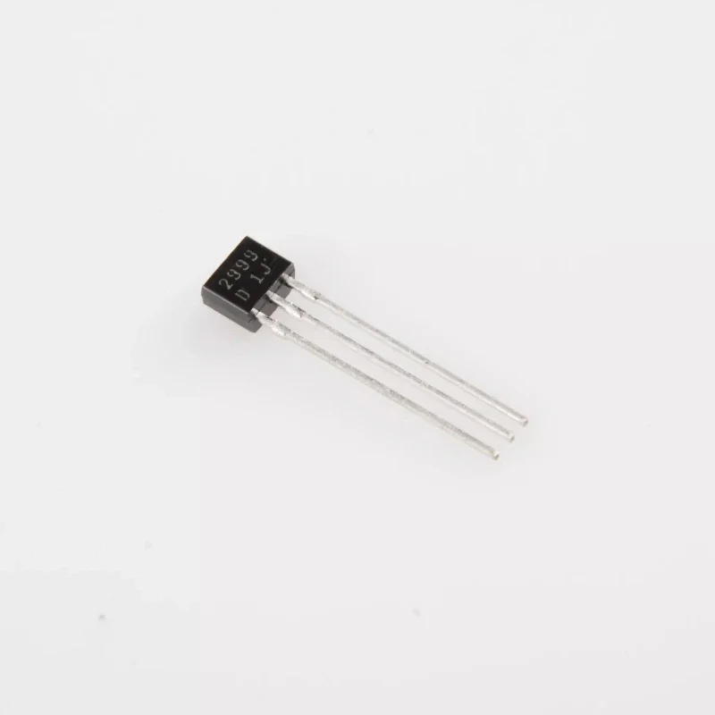 Original 2SC2999D-SPA 5pcs silk screen 2999 TO92 package, can be shot directly