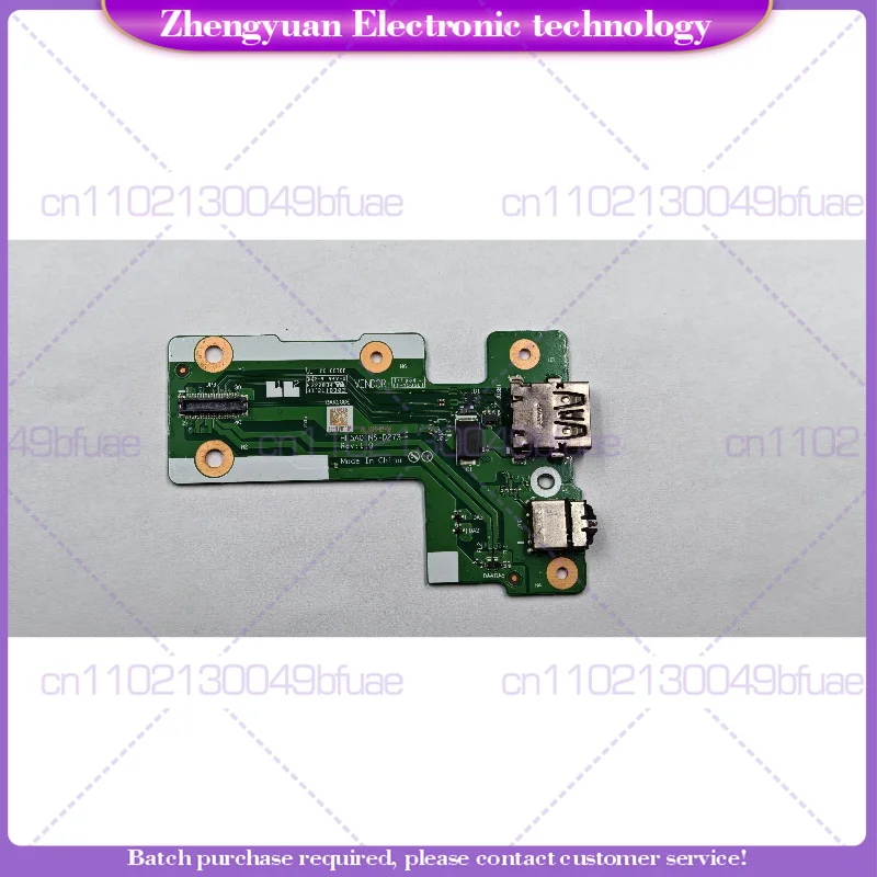 GL5A0 For Lenovo ThinkPad L15 Gen1 Gen2 Audio Board USB Small Board 5C50S73039