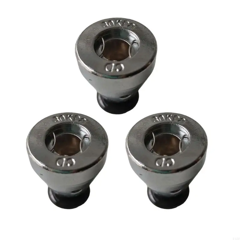 Pack F92F 3 soupapes d'échappement Cuideur pression Jigger RELAGE MORT