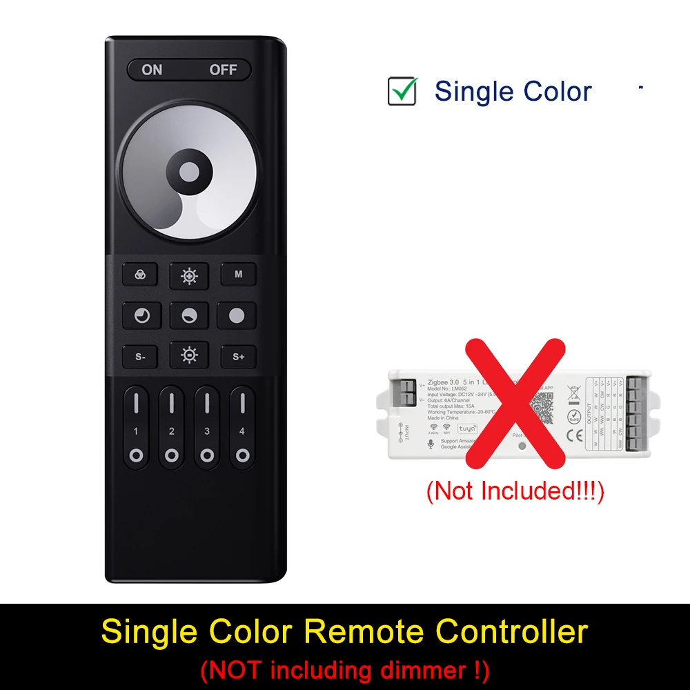 Variant: Black Remote DW