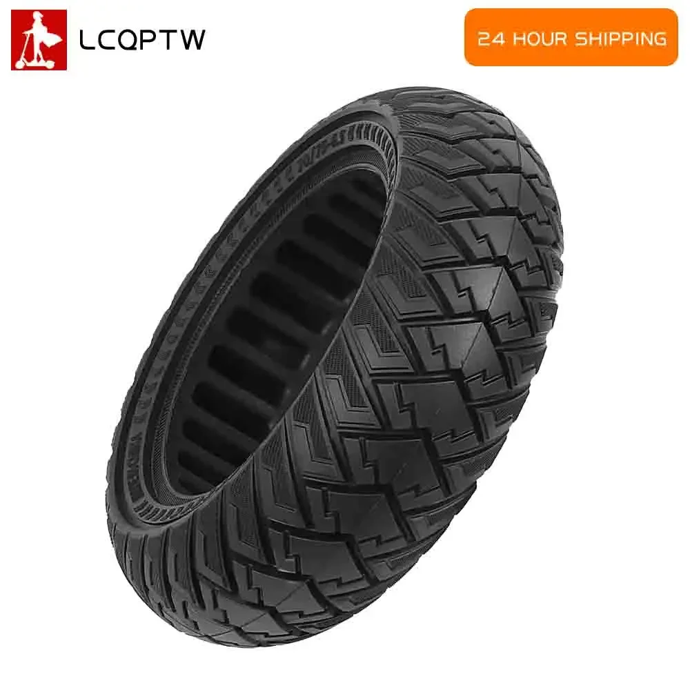 

Solid Tire Honeycomb Solid Tires For Electric Scooter 70/75-6.5 Off-road Tubeless Tire Replacement Parts