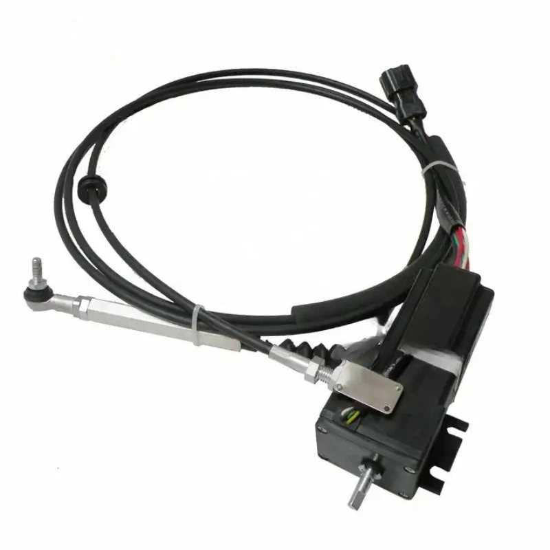 Baggerzubehör Anlasser PC60-7/PC228UU 22U-06-11790