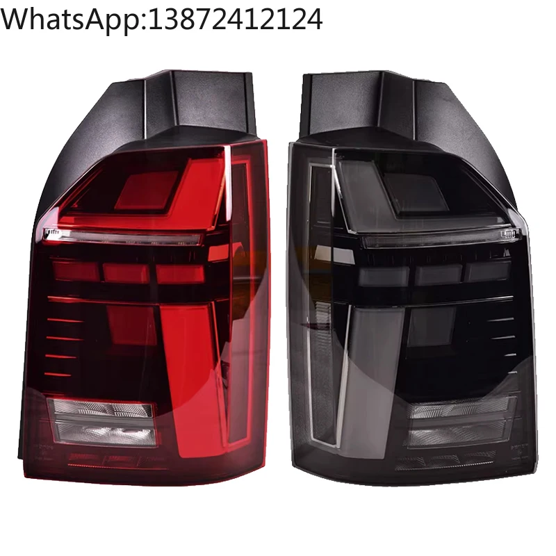 

YU GUANG for Volkswagen Multivan T6.1 Caravelle 2016-2019 Rear Lamp LED Rear Light Stop Lamp LED Taillight Auto Parts