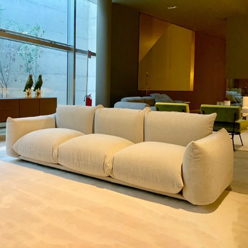 

White Living Room Sofa Bedrooms Minimalist Puff Modern Sofa Camping Mid Century Bases Y Marcos De Cama Library Furniture