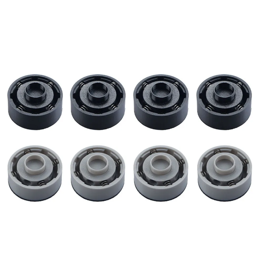 4pcs Anti-Slid Damper Pad ‌(Random Color‌) Shock Absorbing Cushion Foot Pad Set for Anycubic S1C 3D Printer Accessories