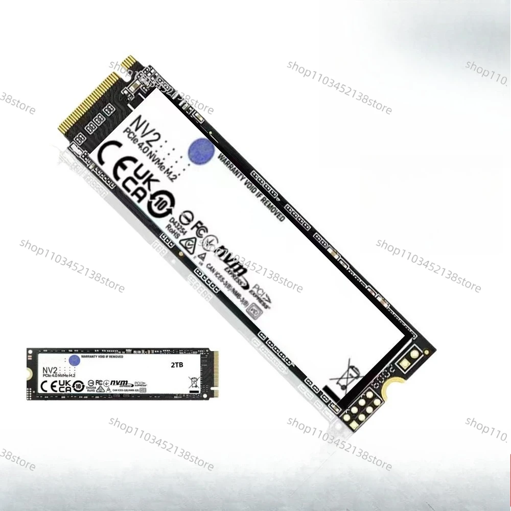 

NV2 Встроенный твердотельный диск M.2 SSD с высокоскоростным протоколом обновления Цей продукт представляет собой расширение фактической памяти 128 ГБ.