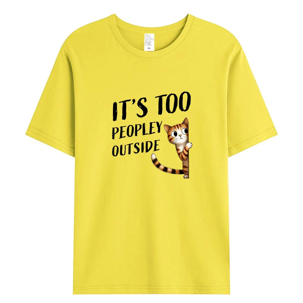 المرأة تيز موضة لطيف الكرتون القط امرأة تي شيرت 100% القطن تي شيرتات قصيرة الاكمام المرأة بلايز أنثى التي شيرت الملابس #5