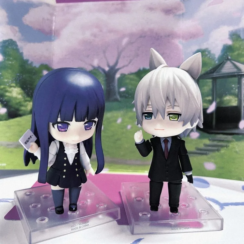 

Youkai x Sei-Safe 2595 Shirokumo Rinnebi しらきいんりりちよ Action Figures Model Collection Gifts