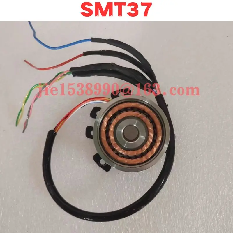 Used Encoder SMT37 Normal Function Tested OK
