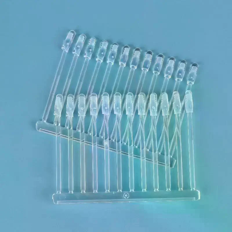 24/48Pcs Camera Portable Lens Cleaner Resin Synthetic Stick Dust Fingerprint Removal For Phone Camera Lens Screen Cleaning Tool