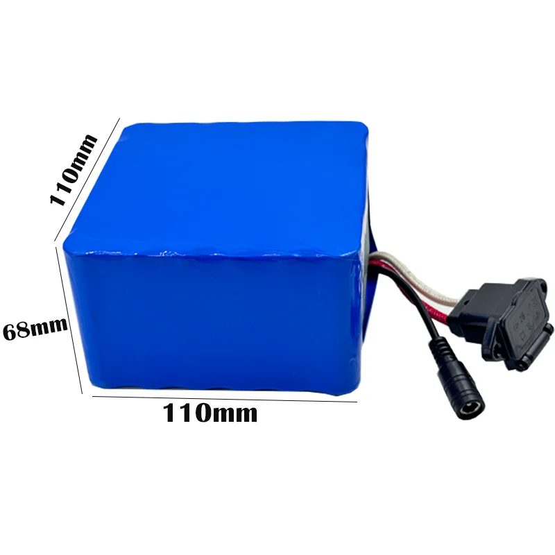 100%New 18650 Lithium Battery Pack 25.2V 20Ah For Electric Sprayers, Lawn Mowers, Golf Carts, Sightseeing Cars...