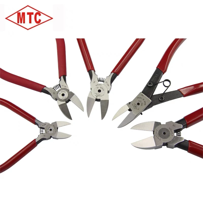 Mtc-2D /3/ 4/ 5/ 21/ 22 Precision Electronic Pliers, Diagonal Pliers, Wire Cutters, Water-Mouth Pliers