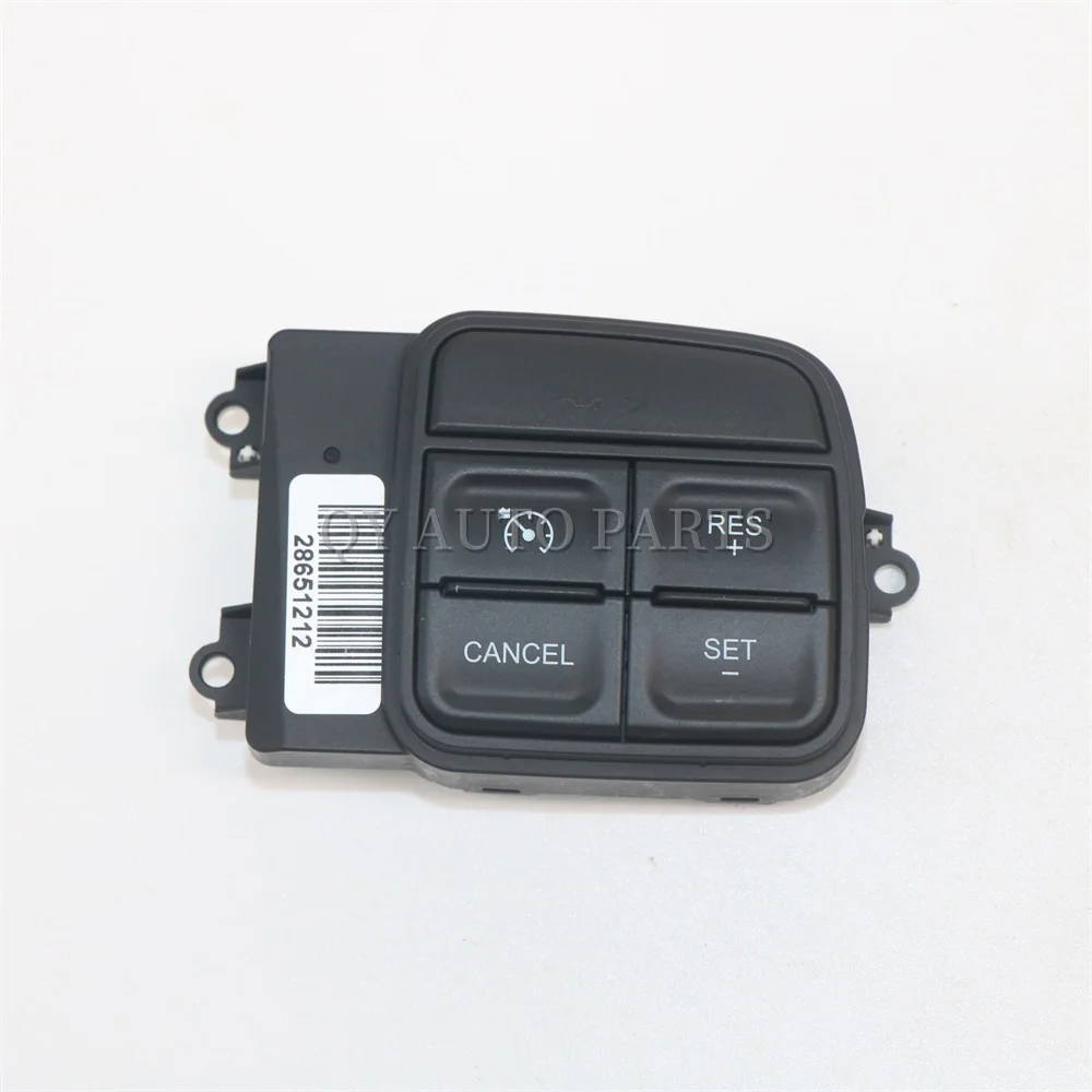 

68381318AC 68381318AB Переключатель управления скоростью для Ram 2500 3500 6,4 л 6,7 л 2019-2022