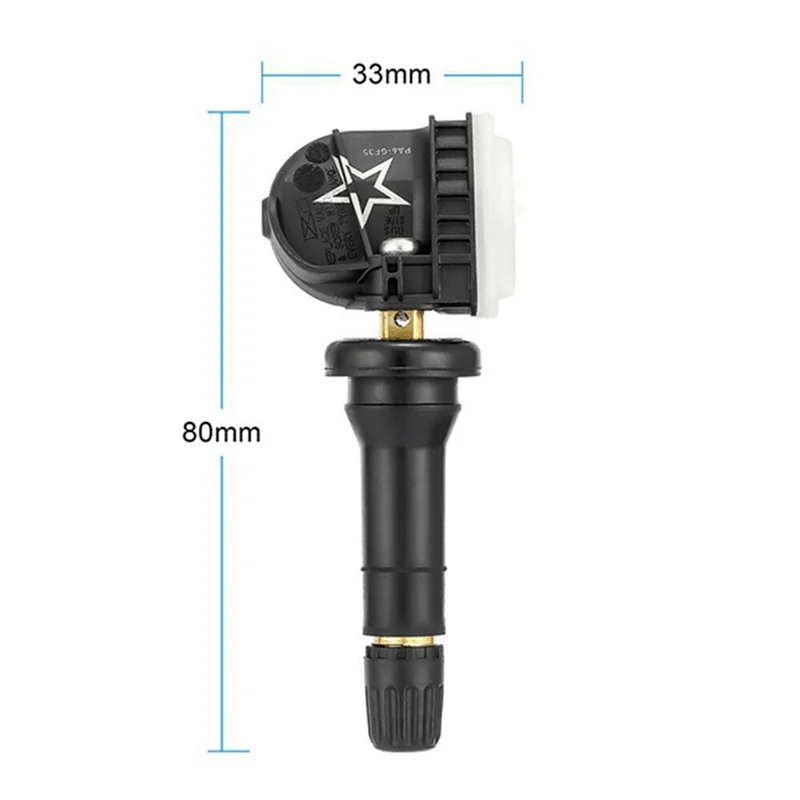 

10X автомобильный датчик давления в шинах TPMS 13598771 13598772 315 МГц для Silverado GMC Sierra Buick Enclave-A97E