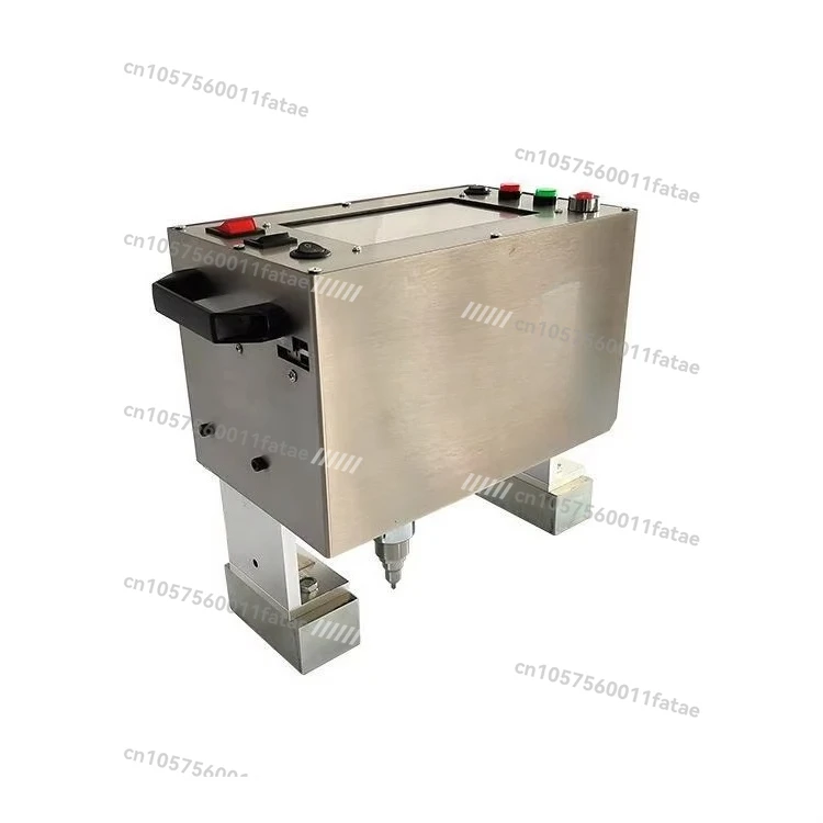 

Handheld round needle engraving machine Steel nameplate Chassis number Round needle metal engraving Mechanical marking