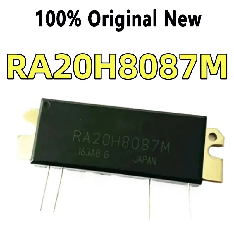 100% Tested RA20H80…