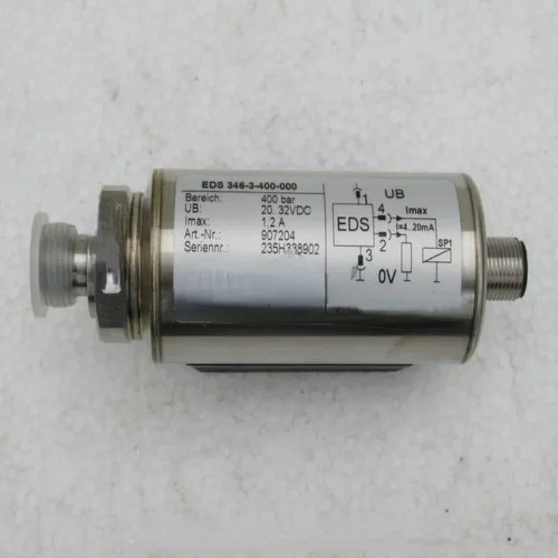 100% New and Original  Pressure switch EDS 346-3-400-000