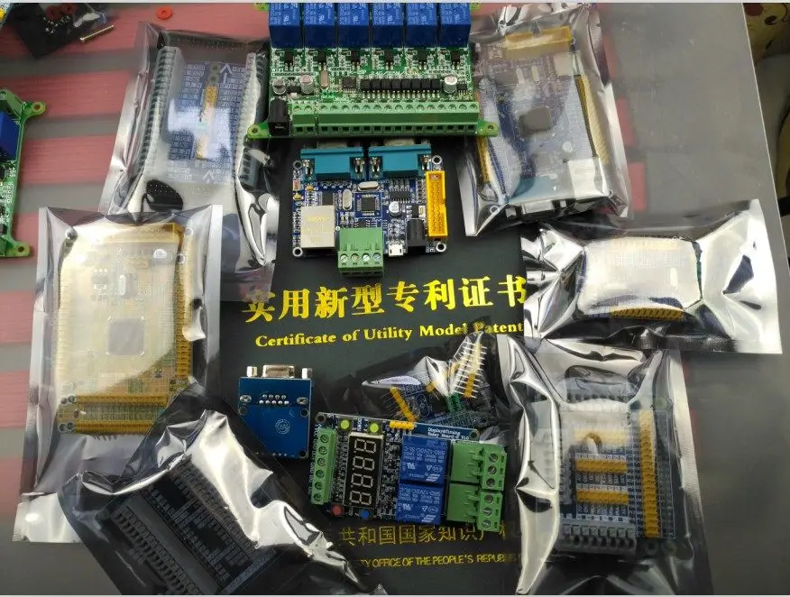 Ultra Stable USB Download STC15F2K60S2 Minimum System Development Board Learning Board USB to TTL Supported