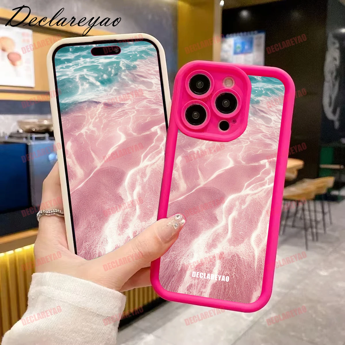 DECLAREYAO ماتي ضوء سليم بولي TPU لينة كوكه لهواوي ماتي Y90 P Y9 لايت P40 5i Pirme 2019 Plus 3 11i P30 حافظة مقاومة للصدمات