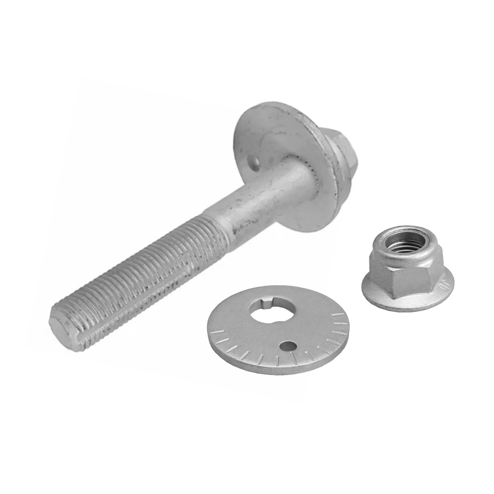 Car Rear Camber Adjusting Eccentric Bolt Nut W716343-S440 For Ford For Edge For Fusion For Mustang For Lincoln For MKX 2007-2024