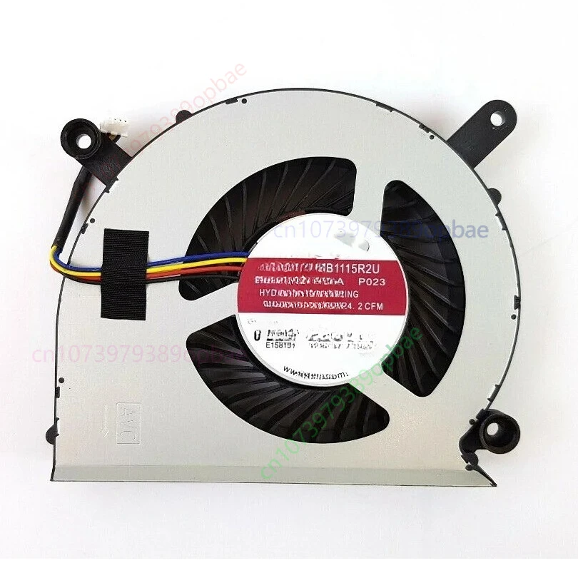 Second-hand CPU Cooling Fan for Dell OptiPlex 7460 BAZB1115R2U P023 12V 1.0A PMYMW 0PMYMW