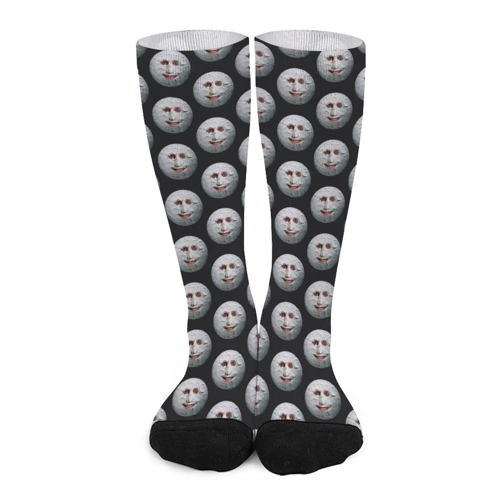 The Mighty Boosh Socks Wholesale Cartoon characters socks basketball socks