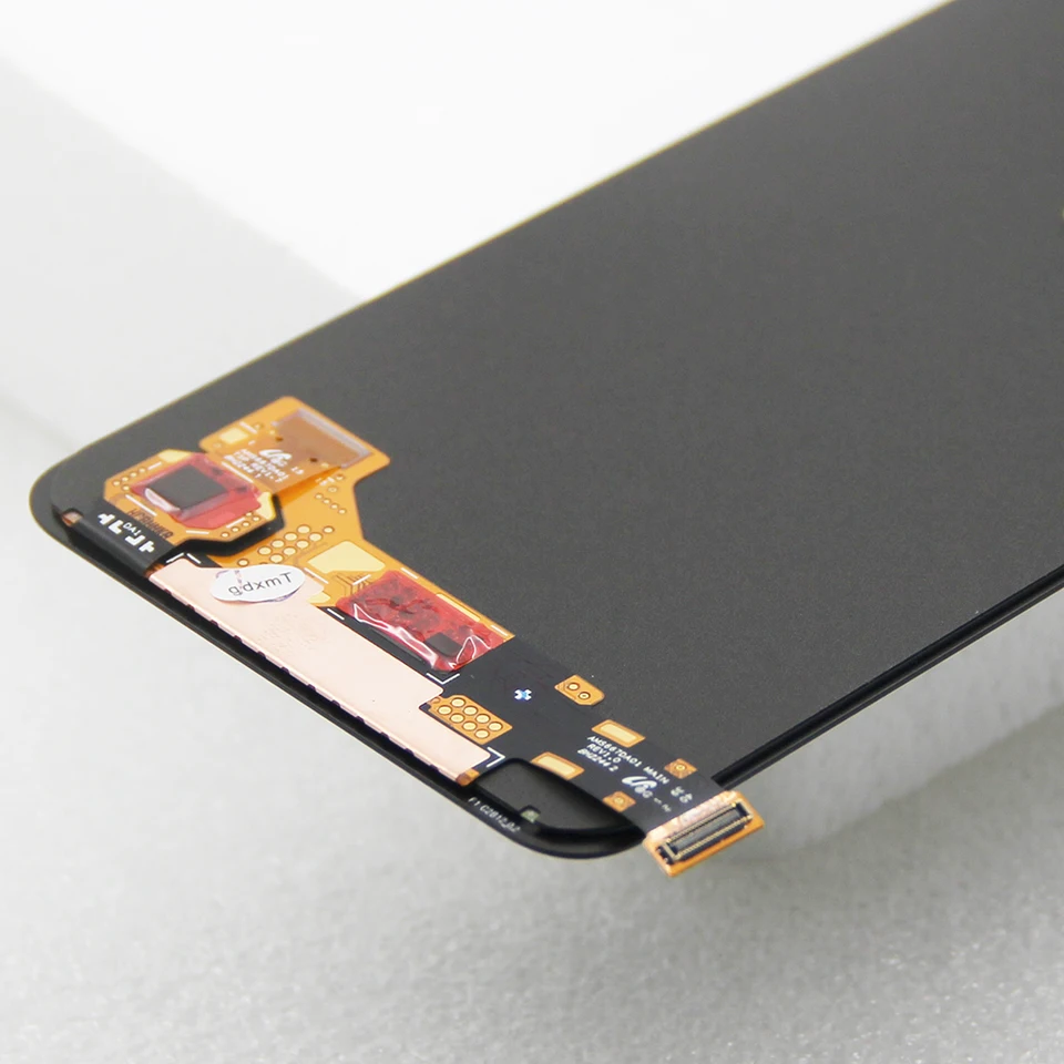 HLYGZX Vervangend display voor Redmi Note 12 4G LCD-scherm TFT