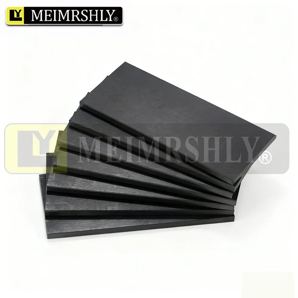 

8 шт. 120*45*5 мм 240X48X4 мм 7 шт. угольные лопасти для вакуумного насоса, высококачественные вакуумные детали