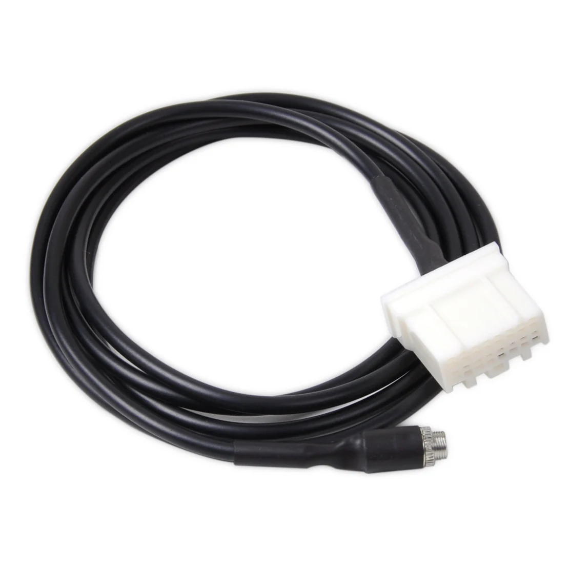 CITALL DIY Car AUX In Input Female Interface Adapter Cable for Mazda 3 6 MX-5 RX8 Besturn B70 2006 2007 2008 2009 2010 2011 2012