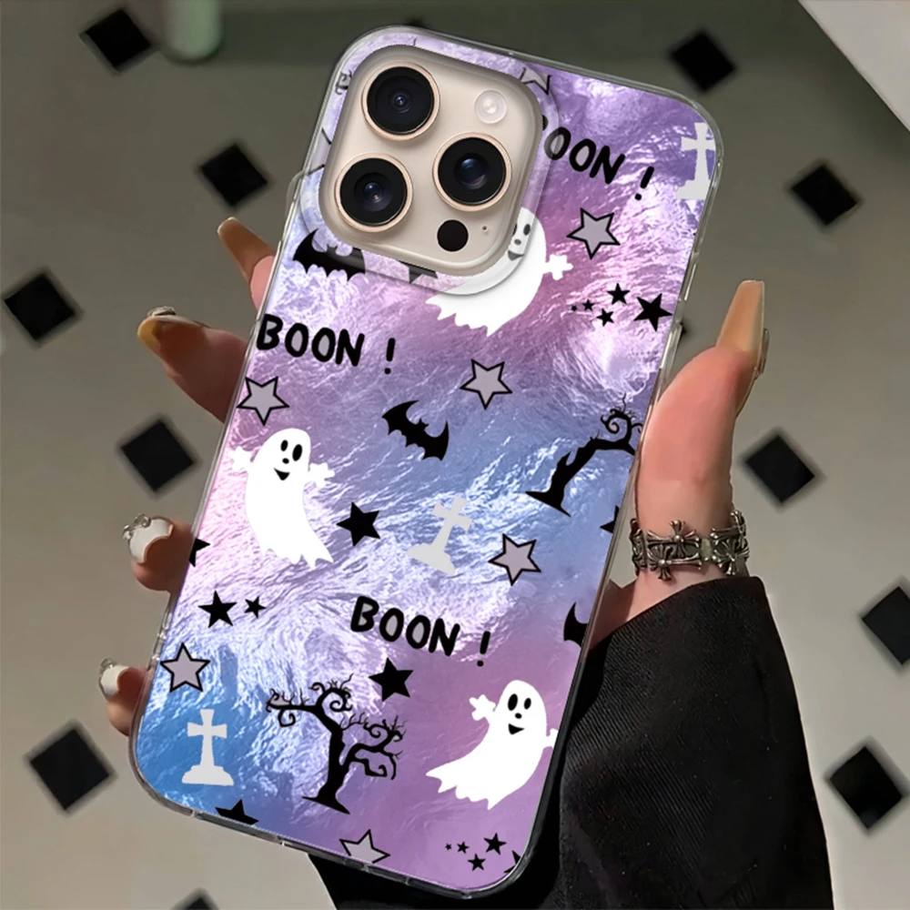 الكتابة على الجدران الكرتون النساء قضية الهاتف لابل آيفون 16e 16 15 14 13 11 12 برو ماكس 7 8 زائد X XS XR SE الفتيات فوندا غطاء كوكه