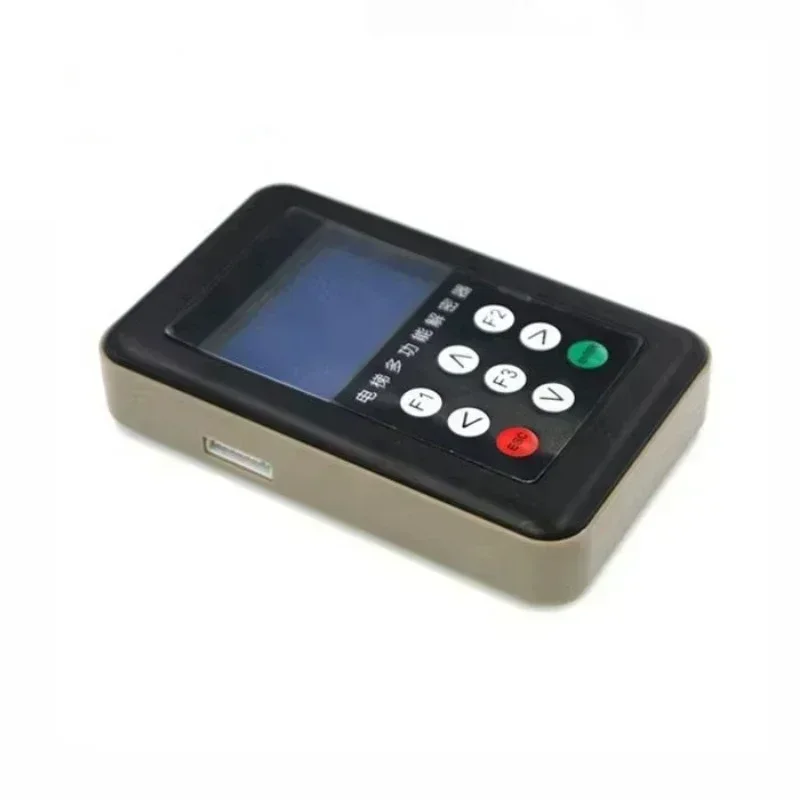 Elevator Multi-Function decoder General elevator service tool