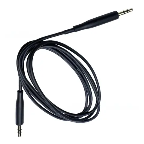 Kabel Aux 3,5 do 2,5 Jack 3,5 mm do Jack 2,5 mm Kabel audio 3,5 Jack do BOSE 700 OE2 QC45 QC35 QC25 Przewód głośnikowy Aux